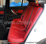 Bmw (F30) 3 Serisi İthal Alman Suni Deri Döşeme
