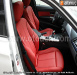 Bmw (F30) 3 Serisi thal Alman Suni Deri Deme