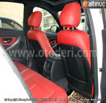 Bmw (F30) 3 Serisi İthal Alman Suni Deri Döşeme