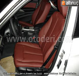 Bmw (F30) 3 Serisi thal Alman Suni Deri Deme