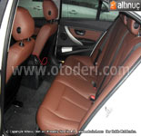 Bmw (F30) 3 Serisi thal Alman Suni Deri Deme