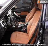 Bmw (F30) 3 Serisi İthal Alman Suni Deri Döşeme