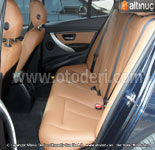 Bmw (F30) 3 Serisi thal Alman Suni Deri Deme