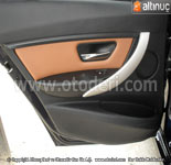 Bmw (F30) 3 Serisi İthal Alman Suni Deri Döşeme