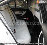 Bmw (F30) 3 Serisi İthal Alman Suni Deri Döşeme