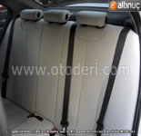 Bmw (F30) 3 Serisi thal Alman Suni Deri Deme