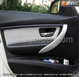 Bmw (F30) 3 Serisi thal Alman Suni Deri Deme