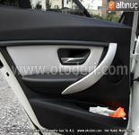 Bmw (F30) 3 Serisi İthal Alman Suni Deri Döşeme