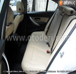 Bmw (F30) 3 Serisi İthal Alman Suni Deri Döşeme