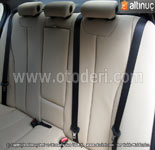 Bmw (F30) 3 Serisi İthal Alman Suni Deri Döşeme