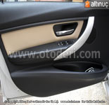 Bmw (F30) 3 Serisi İthal Alman Suni Deri Döşeme