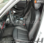 Bmw (F30) 3 Serisi thal Alman Suni Deri Deme