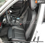 Bmw (F30) 3 Serisi thal Alman Suni Deri Deme