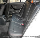 Bmw (F30) 3 Serisi thal Alman Suni Deri Deme