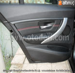 Bmw (F30) 3 Serisi İthal Alman Suni Deri Döşeme