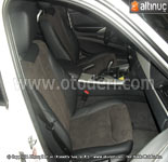 Bmw (F30) 3 Serisi Alcantara & İthal Alman Suni Deri Döşeme