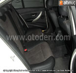 Bmw (F30) 3 Serisi Alcantara & İthal Alman Suni Deri Döşeme