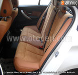 Bmw (F30) 3 Serisi Alcantara & İthal Alman Suni Deri Döşeme