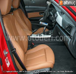 Bmw (F30) 3 Serisi thal Alman Suni Deri Deme 