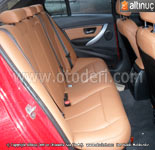 Bmw (F30) 3 Serisi İthal Alman Suni Deri Döşeme 
