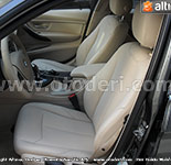 Bmw (F30) 3 Serisi thal Alman Suni Deri Deme 