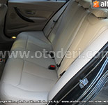 Bmw (F30) 3 Serisi thal Alman Suni Deri Deme 