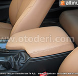 Bmw (F30) 3 Serisi thal Alman Suni Deri Deme 