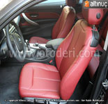 Bmw (F32) 4 Serisi Coupe thal Alman Suni Deri Deme