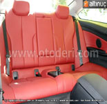 Bmw (F32) 4 Serisi Coupe İthal Alman Suni Deri Döşeme