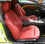 Bmw (F32) 4 Serisi Coupe thal Alman Suni Deri Deme 