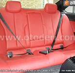 Bmw (F32) 4 Serisi Coupe İthal Alman Suni Deri Döşeme 