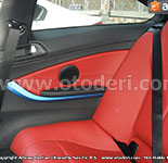 Bmw (F32) 4 Serisi Coupe thal Alman Suni Deri Deme 