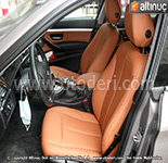 Bmw (F34) 3 Serisi Gran Turismo talyan Hakiki Deri Deme 