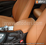 Bmw (F34) 3 Serisi Gran Turismo talyan Hakiki Deri Deme 