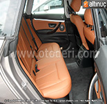 Bmw (F34) 3 Serisi Gran Turismo talyan Hakiki Deri Deme 