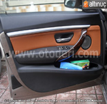 Bmw (F34) 3 Serisi Gran Turismo talyan Hakiki Deri Deme 
