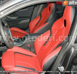 Bmw (F44) 2 Serisi Gran Coupe İthal Alman Suni Deri Döşeme 