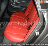 Bmw (F44) 2 Serisi Gran Coupe İthal Alman Suni Deri Döşeme 