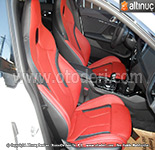 Bmw (F44) 2 Serisi Gran Coupe İthal Alman Suni Deri Döşeme 