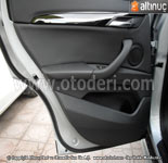 Bmw (F48) X1 Alcantara & İthal Alman Suni Deri Döşeme