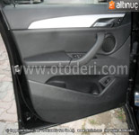 Bmw (F48) X1 İthal Alman Suni Deri Döşeme 