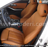 Bmw (G20) 3 Serisi Sedan thal Alman Suni Deri Deme 