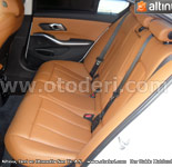 Bmw (G20) 3 Serisi Sedan İthal Alman Suni Deri Döşeme 