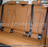 Bmw (G20) 3 Serisi Sedan İthal Alman Suni Deri Döşeme 