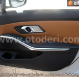 Bmw (G20) 3 Serisi Sedan thal Alman Suni Deri Deme 