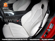 Bmw (G29) Z4 İtalyan Hakiki Deri Döşeme