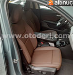 Bmw (U11) iX1 Serisi İthal Alman Suni Deri Döşeme 