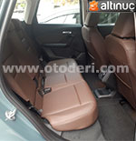 Bmw (U11) iX1 Serisi İthal Alman Suni Deri Döşeme 