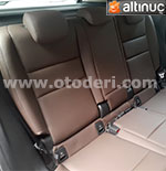 Bmw (U11) iX1 Serisi İthal Alman Suni Deri Döşeme 