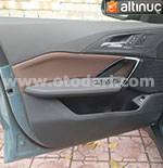 Bmw (U11) iX1 Serisi İthal Alman Suni Deri Döşeme 